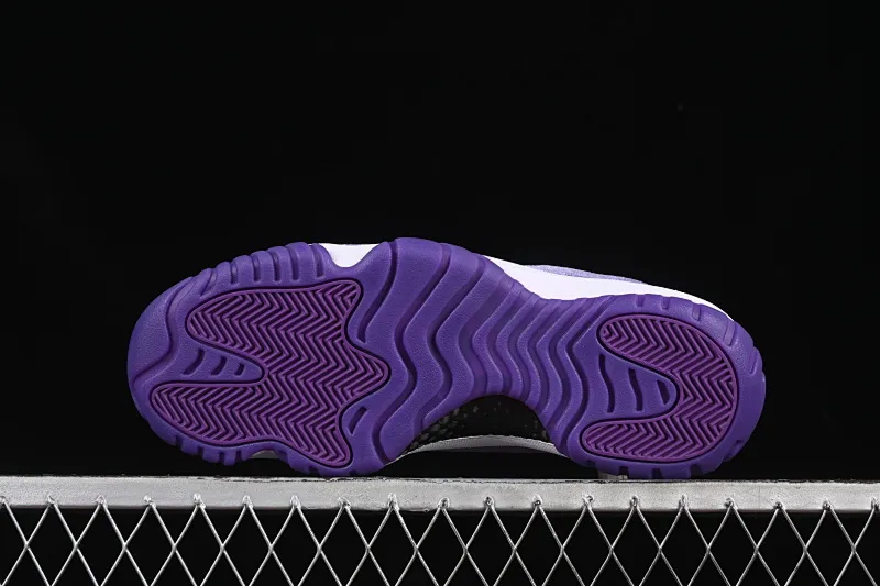 All categories Air Jordan Jordan series basketball shoes Air Jordan 11 Air Jordan 11 Retro AJ11 Joe 11 corduroy lavender purple CT8012-555